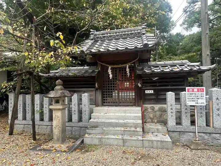 富部神社(愛知県)