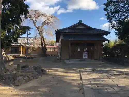 熊野神社の本殿