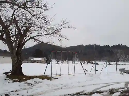 松村地蔵堂(連正寺)(岩手県)