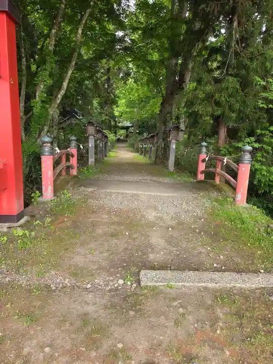 会津大國魂神社(福島県)