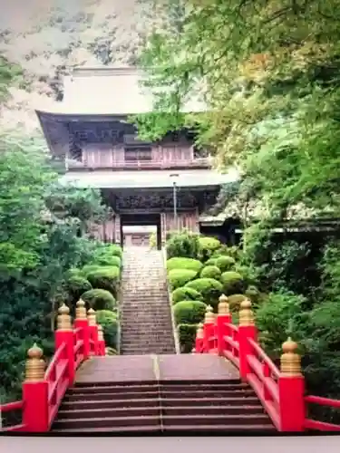 雲巌寺の山門・神門