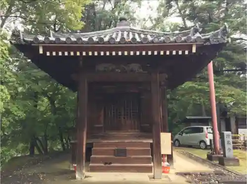 東大寺 行基堂(奈良県)