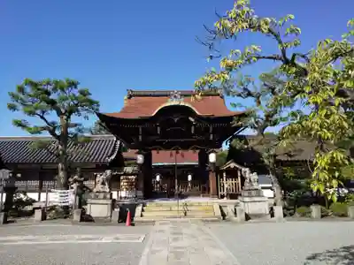 六孫王神社(京都府)