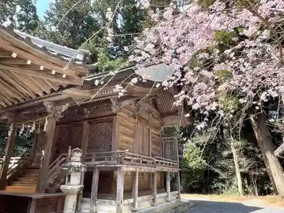 八千鉾神社(滋賀県)