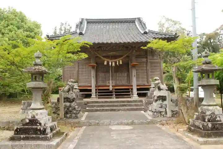 八幡宮(山口県)