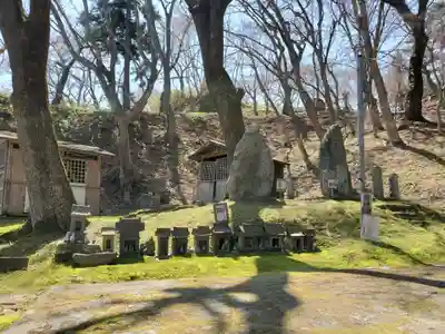 三春大神宮のその他建物