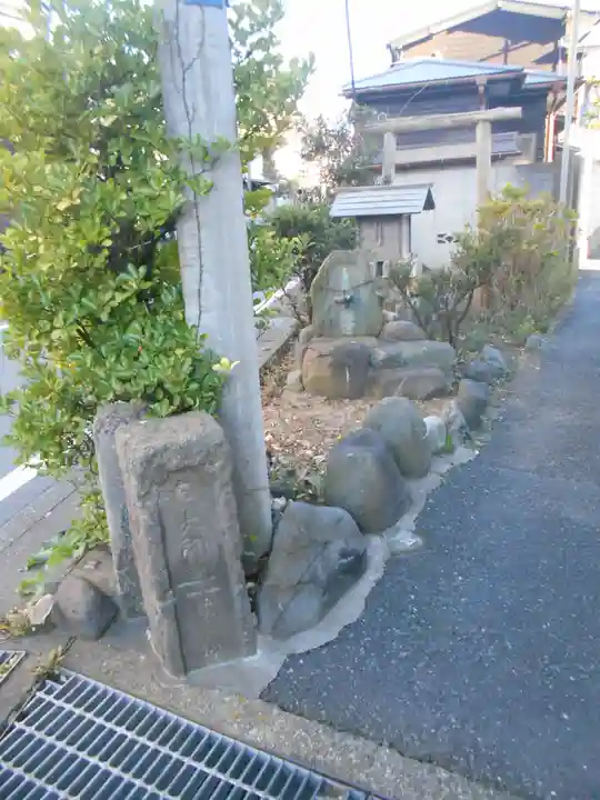 祠のその他建物