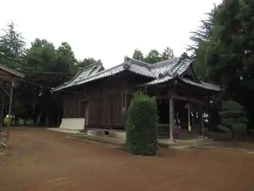 伏木香取神社(茨城県)