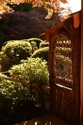 詩仙堂(丈山寺)(京都府)