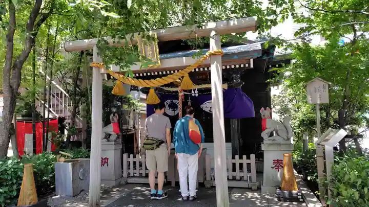 茶ノ木神社(東京都)