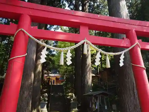 須山浅間神社(静岡県)
