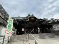 成田山深川不動堂(新勝寺東京別院)(東京都)