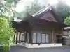 鹿島神社の本殿・本堂