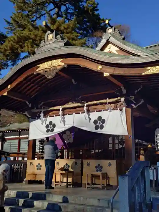布多天神社(東京都)