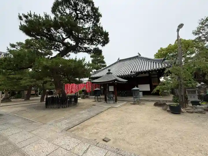 葛井寺(大阪府)