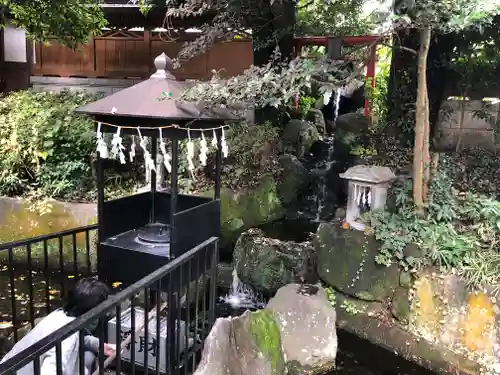 白蛇辨財天(栃木県)