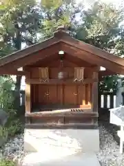 行田八幡神社(埼玉県)