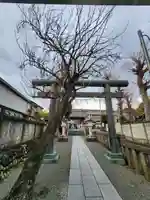日枝神社(神奈川県)