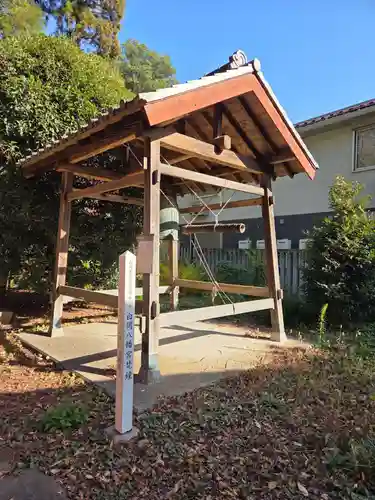 白岡八幡神社(埼玉県)