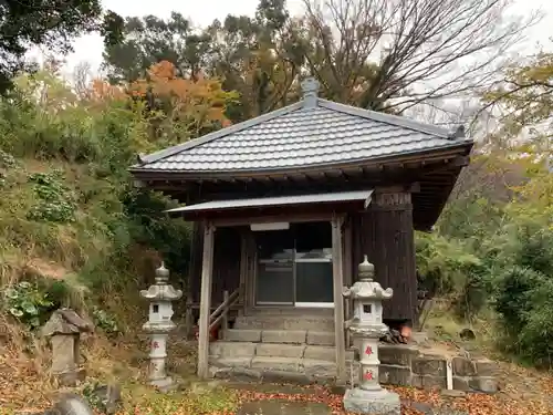 遣水神社の本殿・本堂