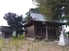 神明神社(福井県)