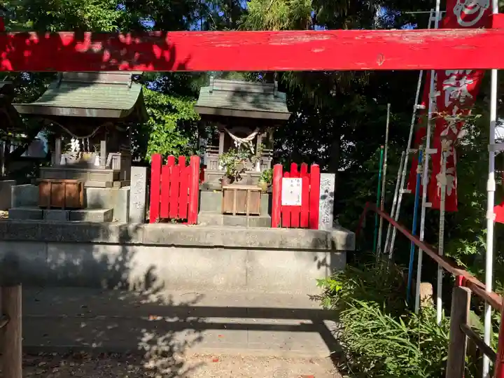 八幡社(乙川八幡社)(愛知県)