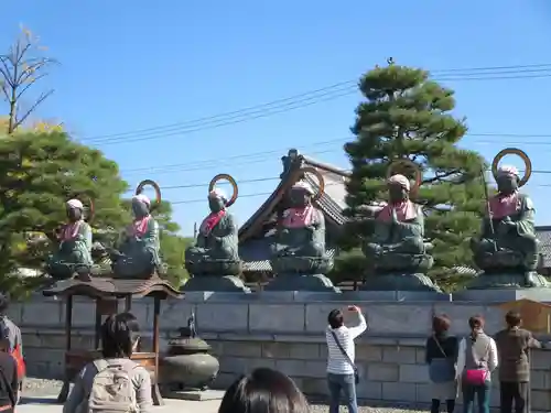 善光寺の仏像