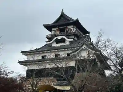 針綱神社(愛知県)