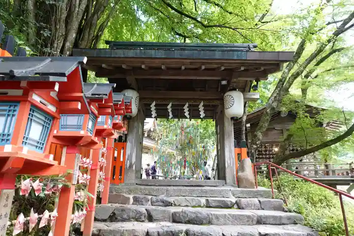 貴船神社(京都府)