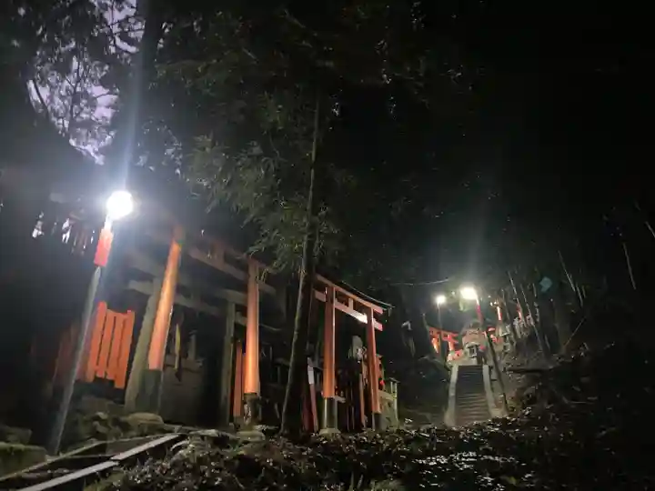 伏見稲荷大社(京都府)