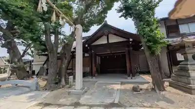 野里住吉神社(大阪府)
