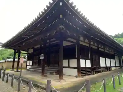 東大寺 二月堂のその他建物
