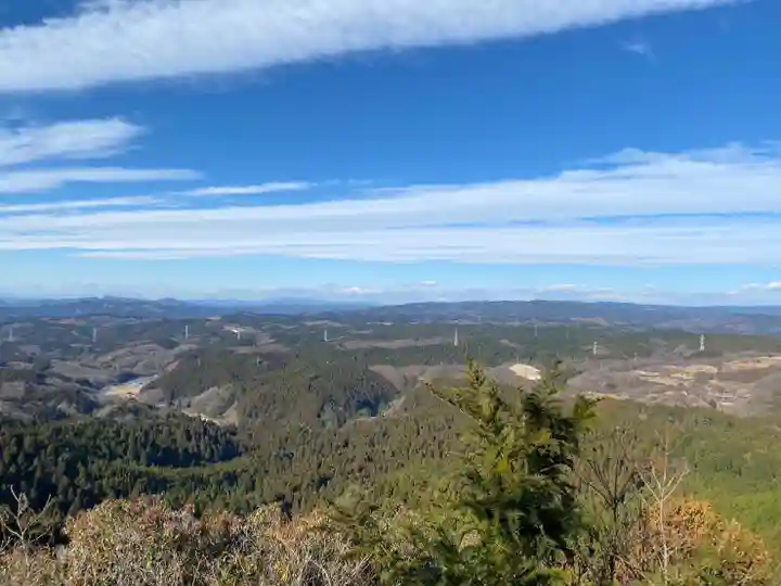 御岩神社(茨城県)