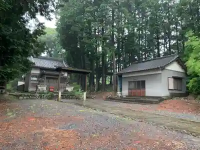 諏訪神社のその他建物