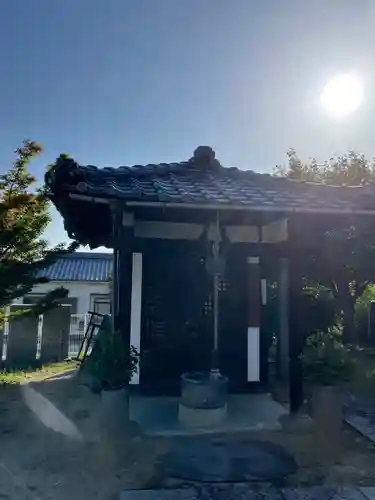 円通寺の本殿・本堂