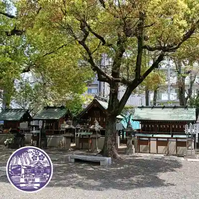 亀戸 香取神社(東京都)