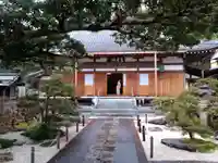 雲龍院の本殿・本堂