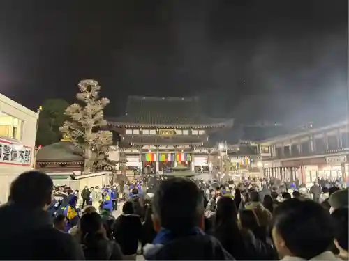 川崎大師（平間寺）(神奈川県)