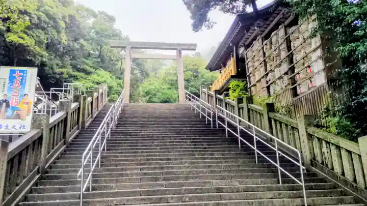 多度大社(三重県)