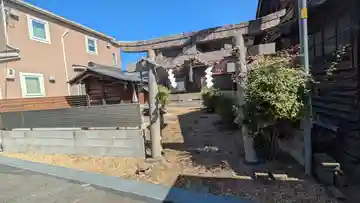 室城神社・金刀比羅宮(水主神社境外摂社)(京都府)