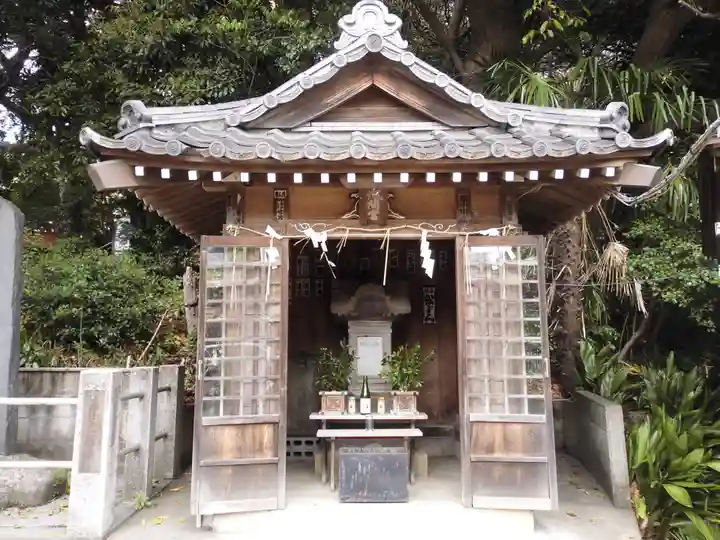 浅間神社(千葉県)