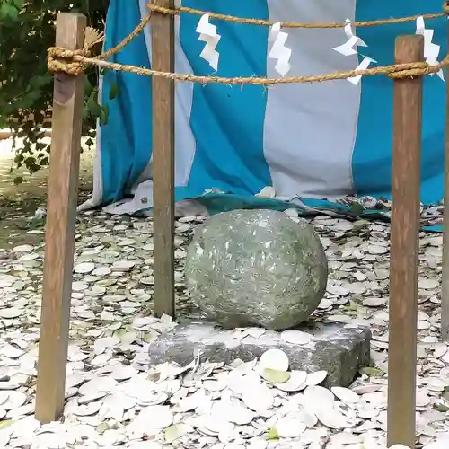 鶴嶺八幡宮(神奈川県)