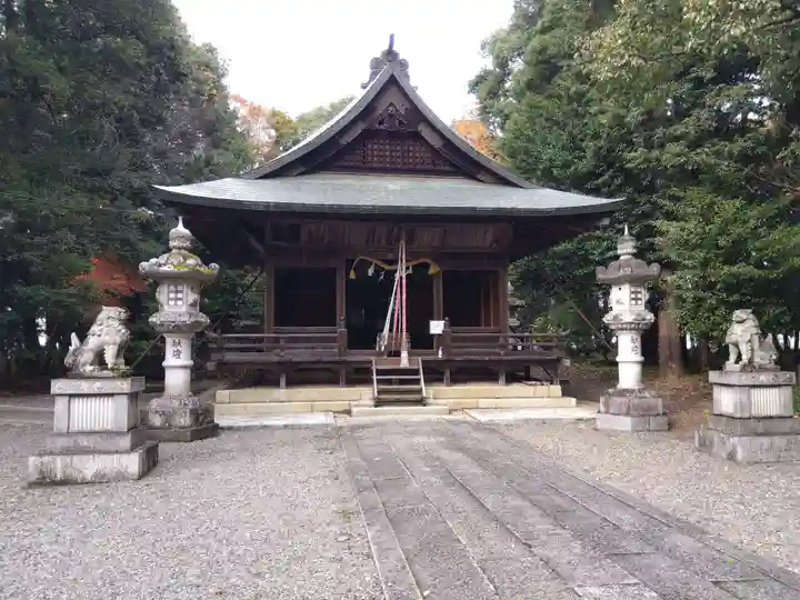 湯次神社(滋賀県)