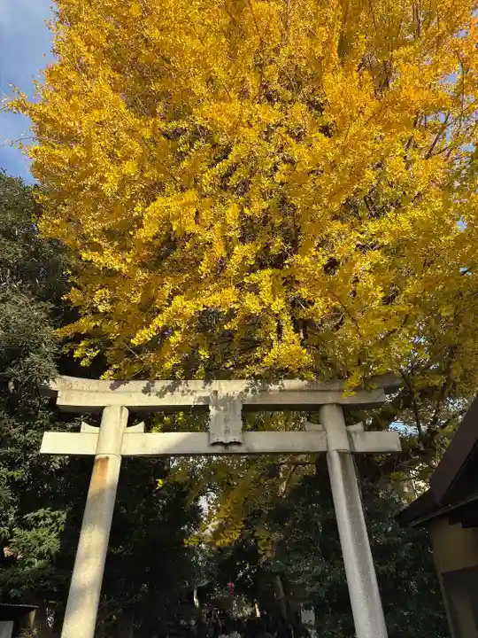 一山神社(埼玉県)