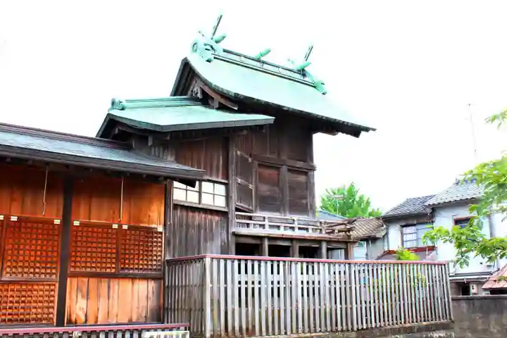 出世稻荷神社(島根県)