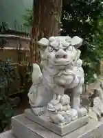 銀杏岡八幡神社(東京都)