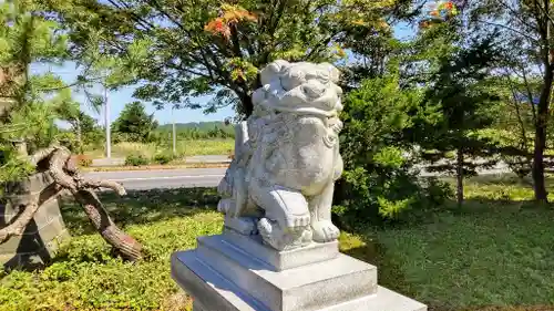 岡山神社(北海道)