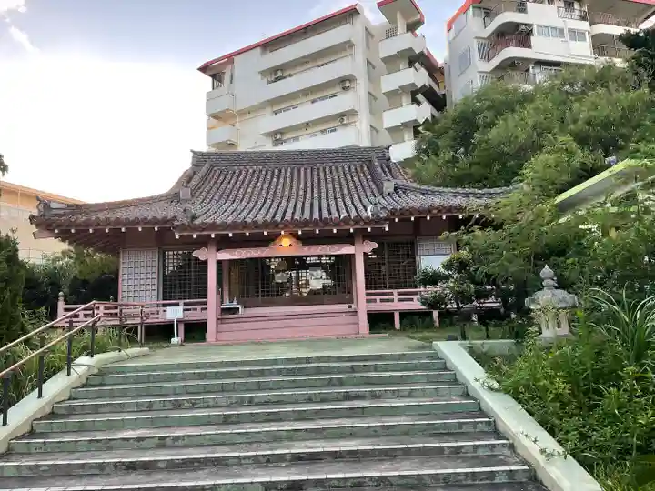 八幡神徳寺(沖縄県)