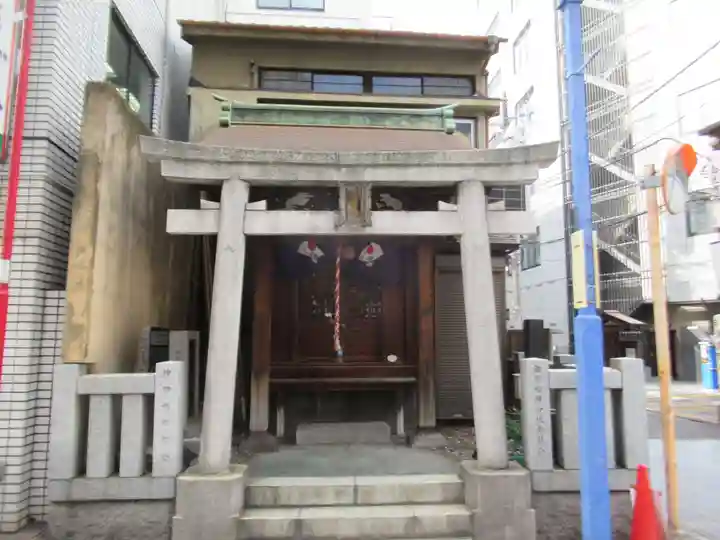 佐竹稲荷神社(東京都)