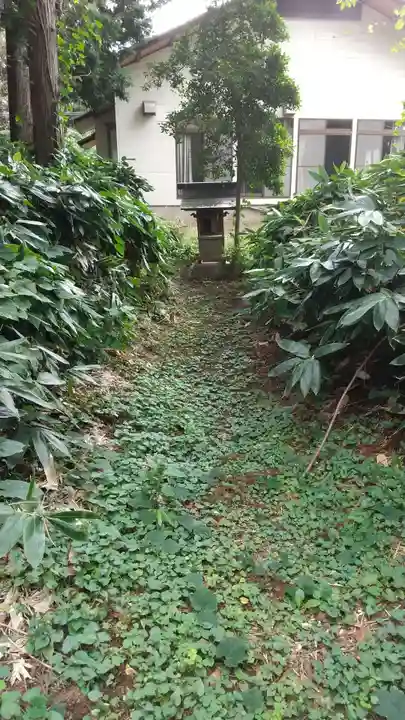 鹿島神社のその他建物